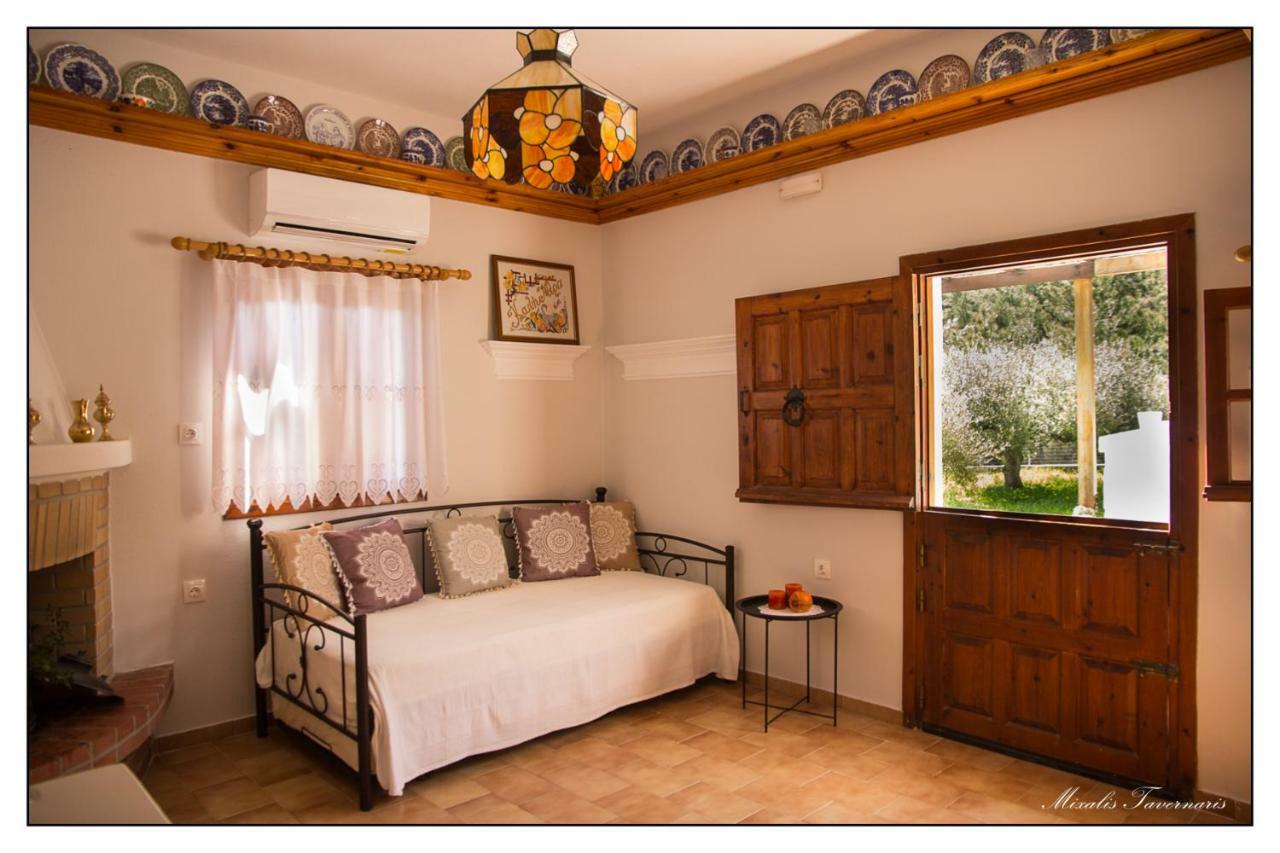 Вилла Liodentro House Карпатос Экстерьер фото