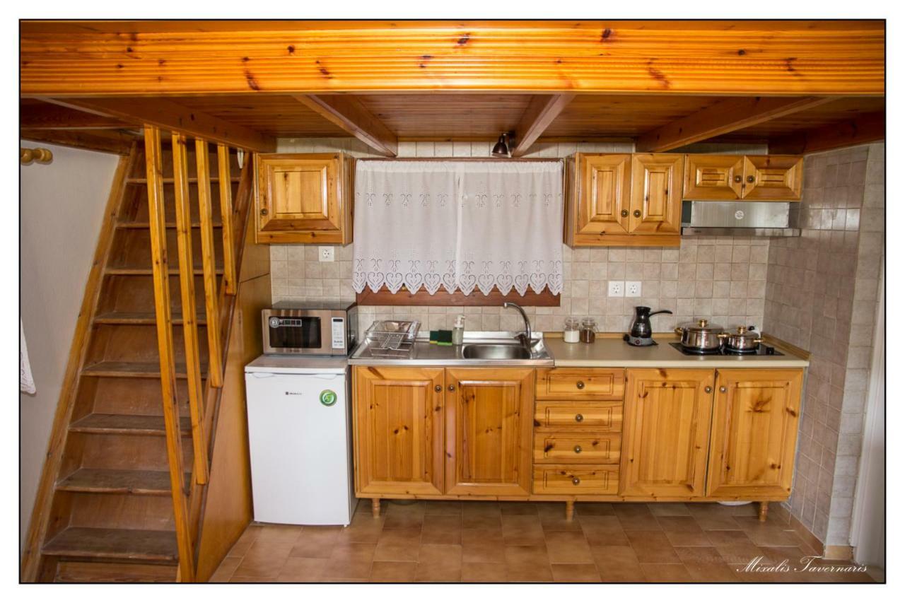 Вилла Liodentro House Карпатос Экстерьер фото