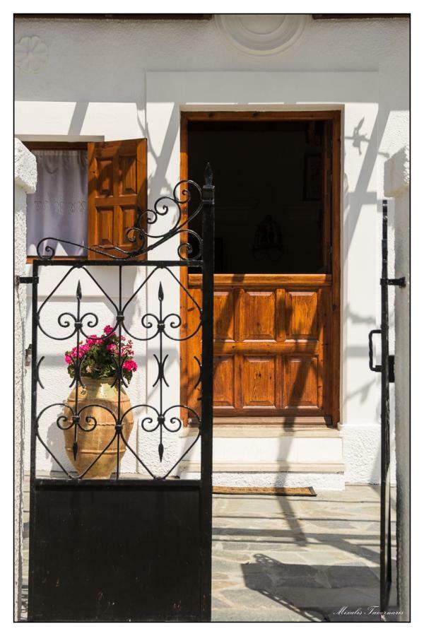 Вилла Liodentro House Карпатос Экстерьер фото